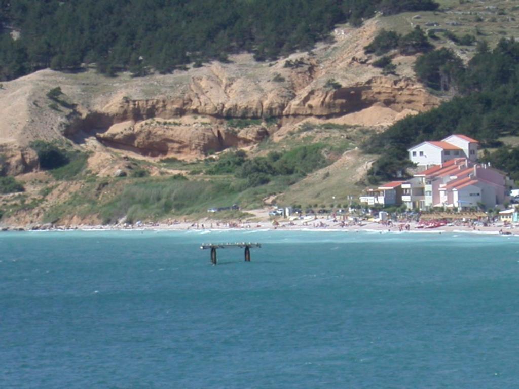 Vis A Vis Apartments Baška Exterior foto